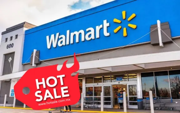 Últimos días del Hot Sale 2025: ofertas y promociones bancarias en Walmart