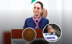 Elecciones al Poder Judicial: Claudia Sheinbaum declara que hubo una participación de 13 millones de votantes