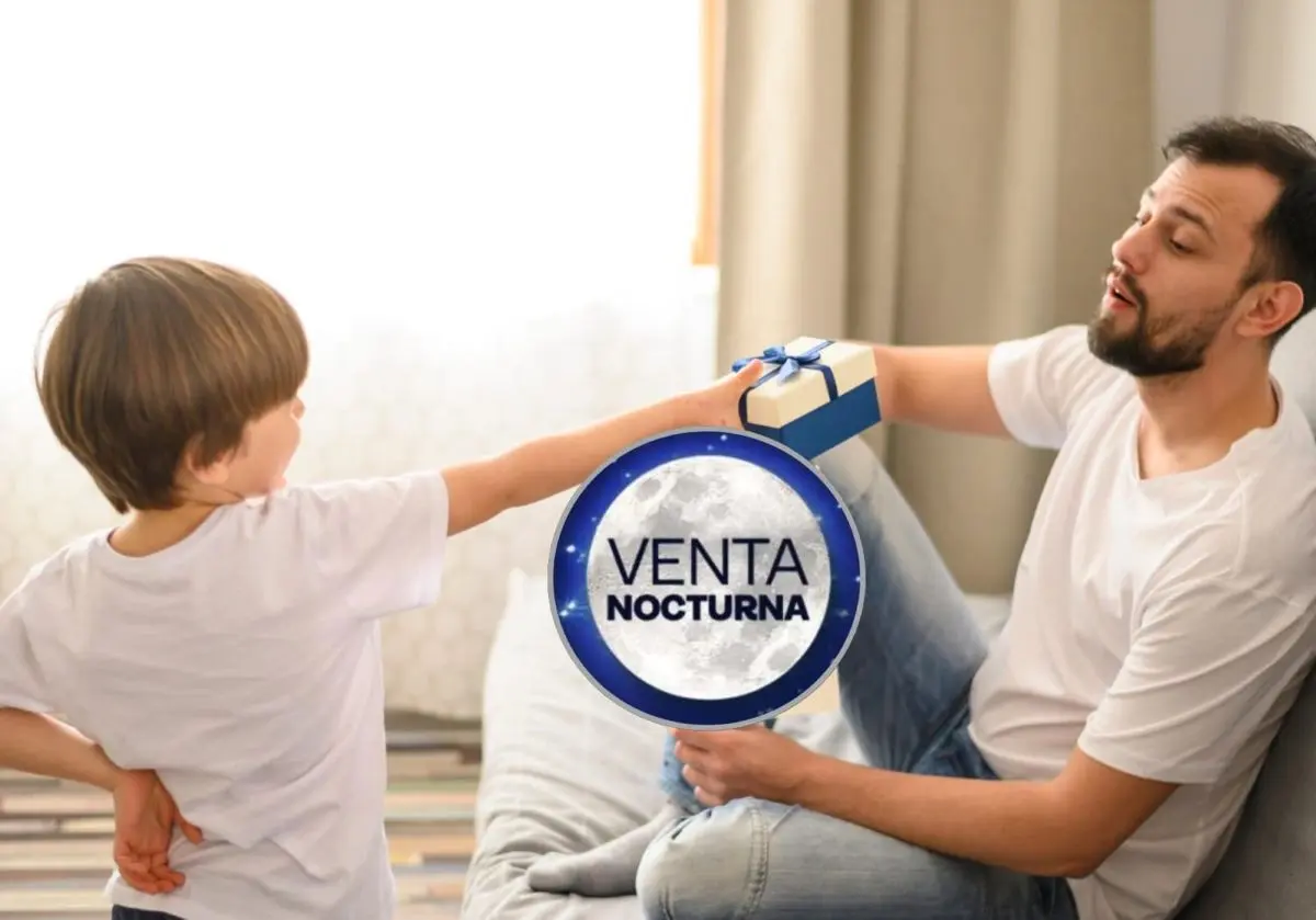 Anuncian la Segunda Venta Nocturna de Liverpool. Foto: Cortesía