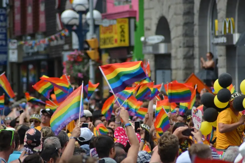 imagen recuadro 28 de junio Día internacional del orgullo LGBTIQ+