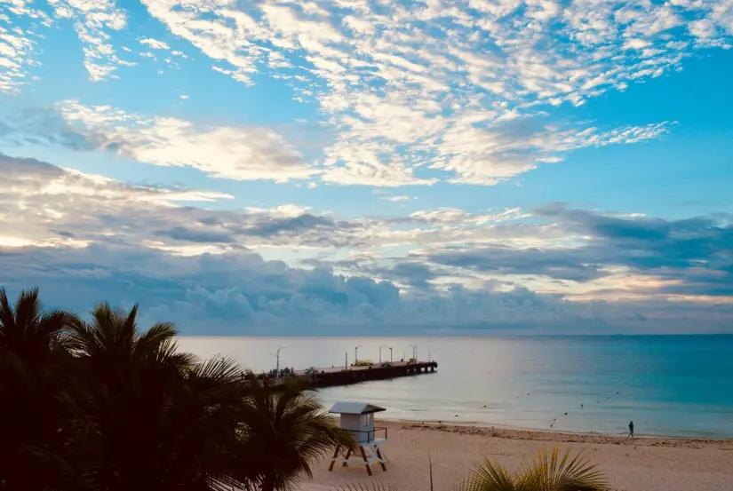 Podrás aprovechar la playa durante todo el año. Foto: Unsplash. Podrás aprovechar la playa durante todo el año. Foto: Unsplash.