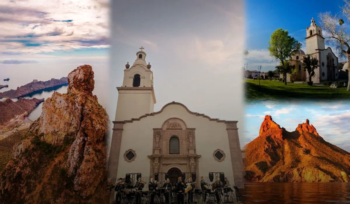 Estos son los Pueblos Mágicos de Sonora cercanos a Baja California. Foto: México desconocido.