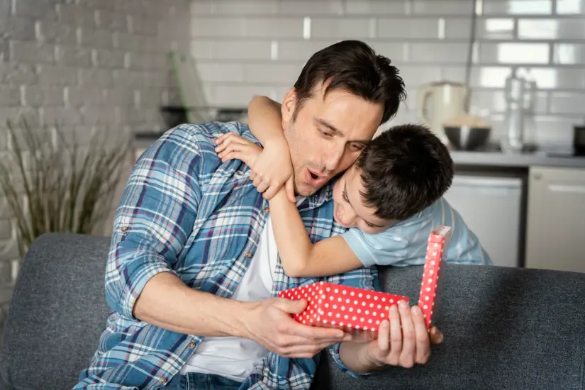 ¿Qué se puede regalar el Día del Padre? Foto: Cortesía ¿Qué se puede regalar el Día del Padre? Foto: Cortesía