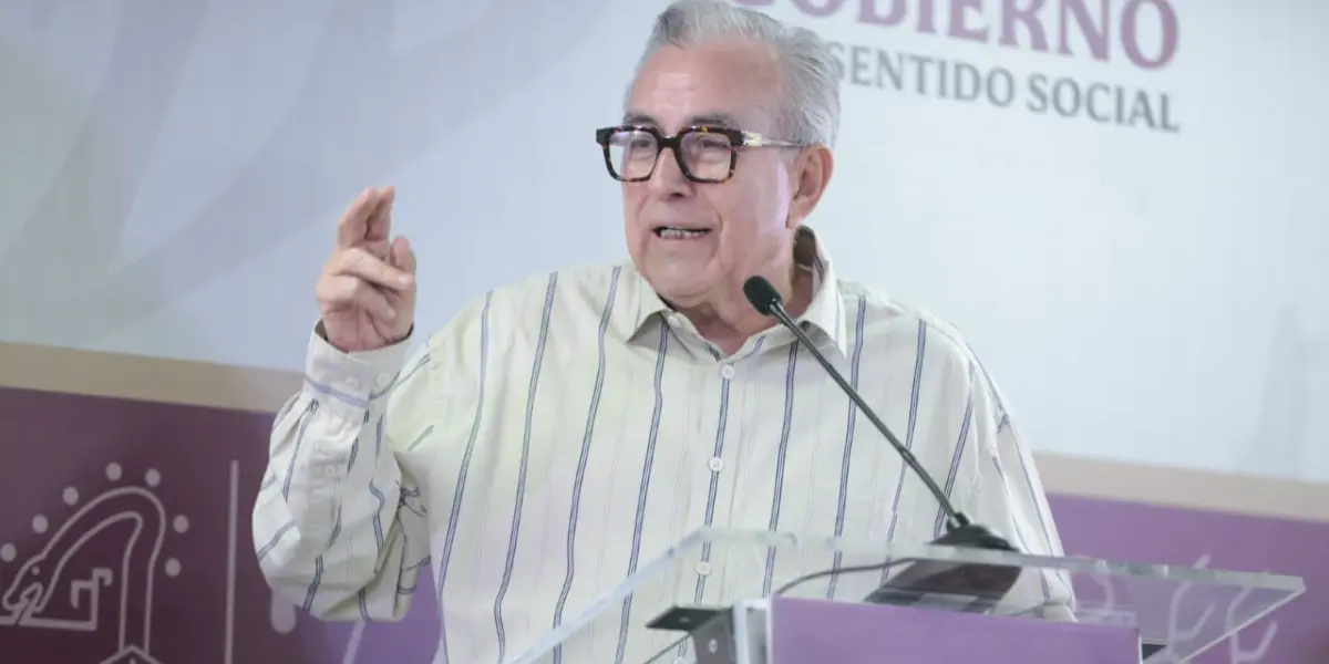 Rubén Rocha Moya califica de ejemplar e histórica la votación judicial en Sinaloa