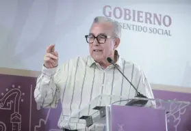 Participación digna de sinaloenses en jornada electoral de primera elección judicial: Rocha