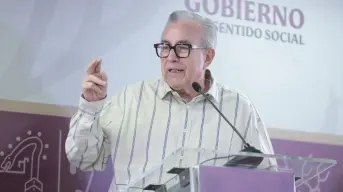 Participación digna de sinaloenses en jornada electoral de primera elección judicial: Rocha