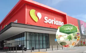 Ofertas del 3 al 4 de junio en Soriana; carnes, verduras y más al mejor precio