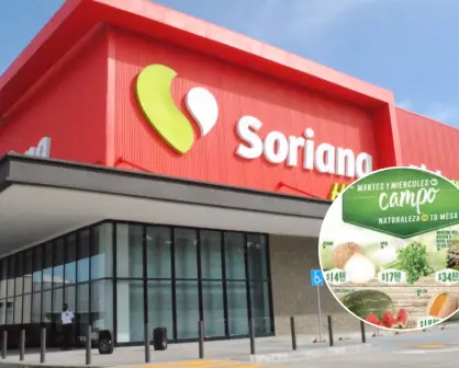 Ofertas del 3 al 4 de junio en Soriana; carnes, verduras y más al mejor precio