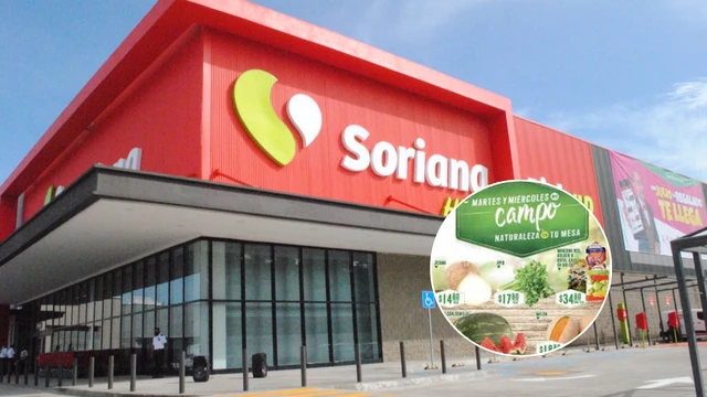 Martes y Mi&eacute;rcoles del Campo: Soriana se despide de junio con estas ofertas en frutas, verduras y carnes