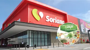 Martes y Miércoles del Campo: ofertas de Soriana este 13 y 14 de enero de 2026