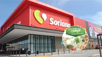 Martes y Miércoles del Campo: ofertas de Soriana en frutas y verduras del 2 y 3 de diciembre