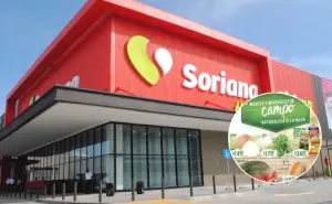 Martes y Miércoles del Campo en Soriana: lista de ofertas 19 y 20 de agosto