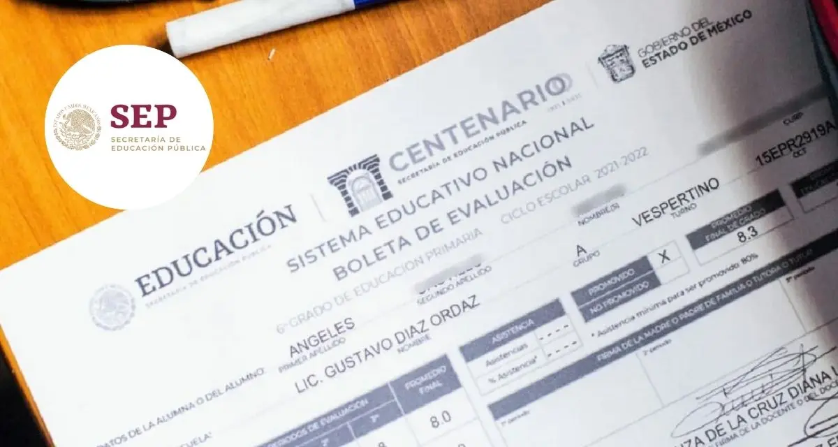 Conoce las fechas de entrega de boletas para el nivel básico. Foto: cortesía