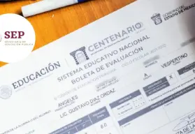 Calificaciones SEP 2025: Así puedes descargar el certificado de primaria o secundaria