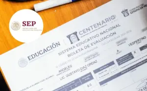 Calificaciones SEP de secundaria: ¿Cómo descargar la boleta en línea?
