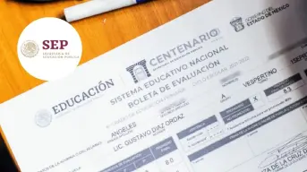 Calificaciones SEP de secundaria: ¿Cómo descargar la boleta en línea?