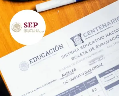 Calificaciones SEP de secundaria: ¿Cómo descargar la boleta en línea?