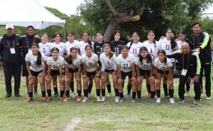 Sinaloa asegura medalla y sueña con el oro en la final Nacional de Futbol CONADE 2025