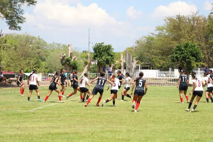 Sinaloa asegura medalla y sueña con el oro en la Final Nacional de Futbol CONADE 2025 Sinaloa jugará final de futbol femenil en Olimpiada CONADE. Foto: ISDE