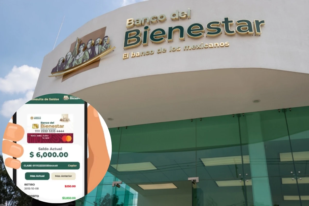 Consultar el saldo en tu tarjeta del Bienestar es muy fácil.