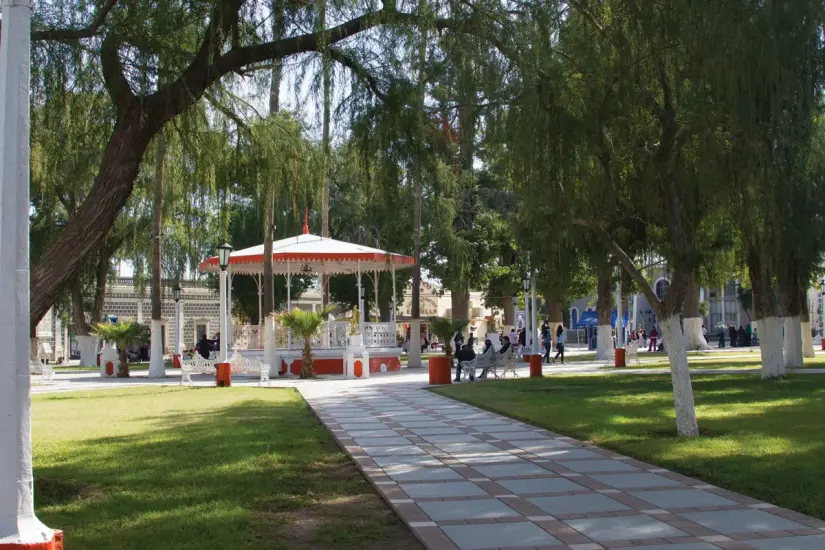 Conoce el particular pueblito de Ures, en Sonora. Foto: México desconocido. Conoce el particular pueblito de Ures, en Sonora. Foto: México desconocido.