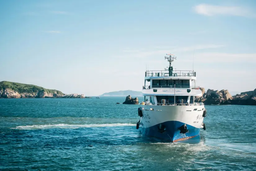 Descubre cuánto cuesta viajar en ferry a Cozumel. Foto: Unsplash. Descubre cuánto cuesta viajar en ferry a Cozumel. Foto: Unsplash.