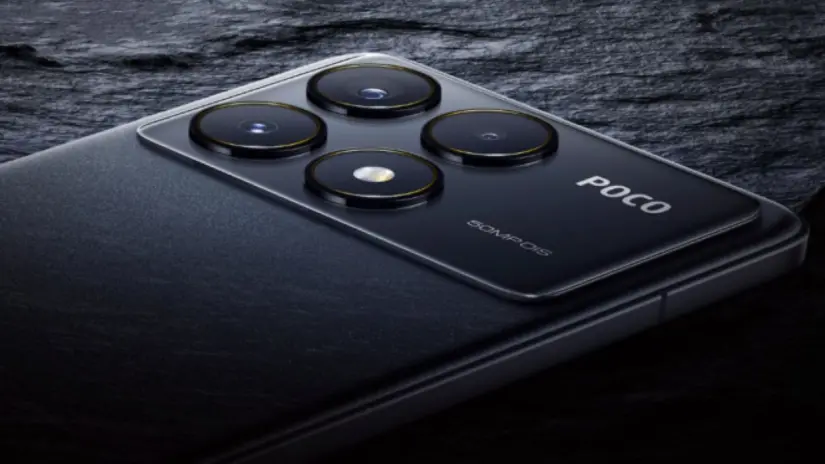 Xiaomi Poco F6 Pro 5G cámara de 50 megapíxeles Xiaomi Poco F6 Pro 5G cámara de 50 megapíxeles. Foto: Cortesía