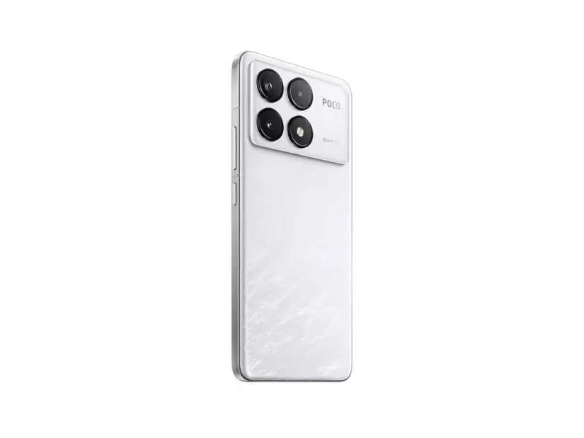 Xiaomi Poco F6 Pro 5G con procesador Qualcomm Snapdragon 8 Gen 2. Foto: Cortesía Xiaomi Poco F6 Pro 5G con procesador Qualcomm Snapdragon 8 Gen 2. Foto: Cortesía
