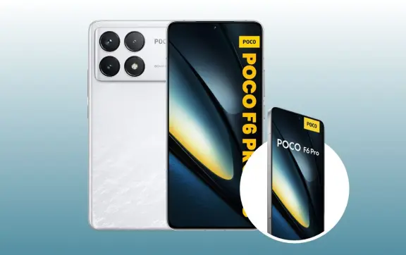 Xiaomi Poco F6 Pro 5G, un tesoro que brilla en la gama alta; características