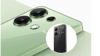 Xiaomi Redmi Note 13, con cámara de 108 megapíxeles y con rebaja en Coppel