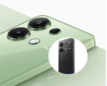 Xiaomi Redmi Note 13, con cámara de 108 megapíxeles y con rebaja en Coppel