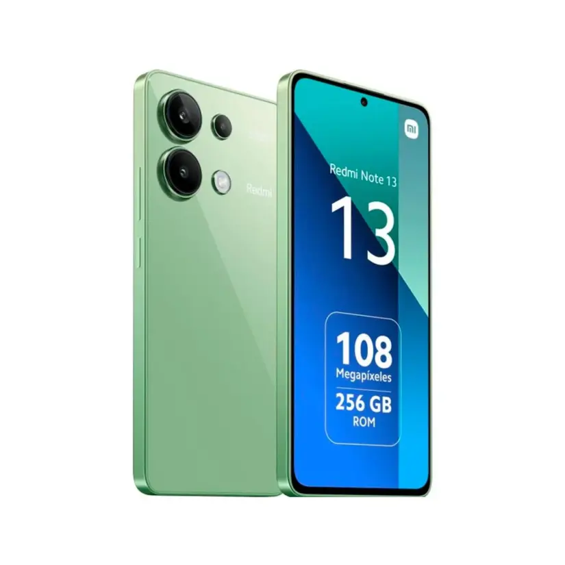 Xiaomi Redmi Note 13 de gama básica Cortesía