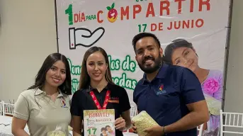 ¿Cómo ayudar este 17 de junio? Súmate al Día para Compartir del Banco de Alimentos Culiacán