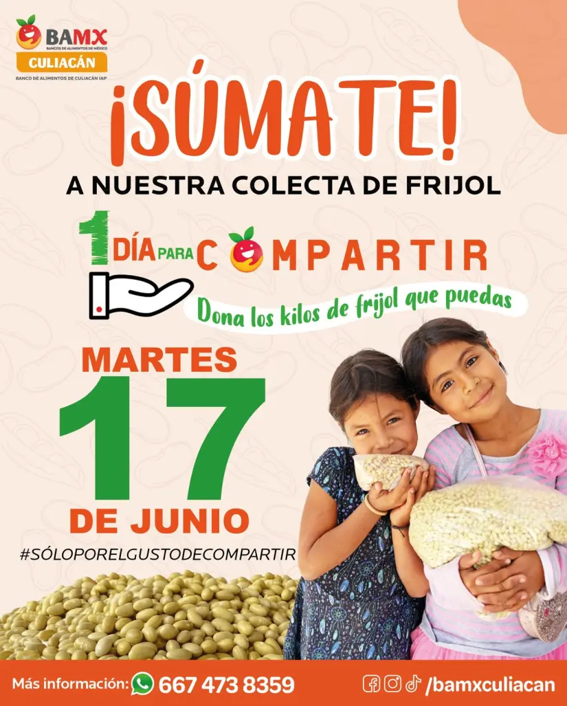 Banco de Alimentos Culiacán imagen recuadro