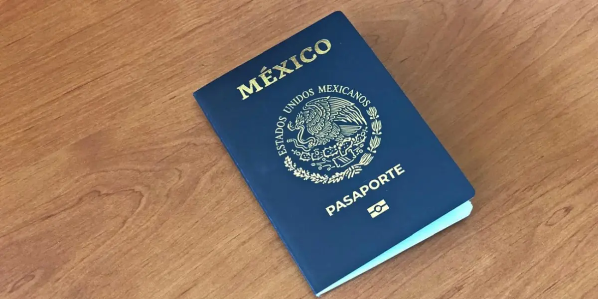 50% de descuento en el pasaporte mexicano