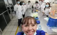 Alumnos del CECyTE apuestan por el orégano para proteger frutas y conquistar el Nacional en Coahuila