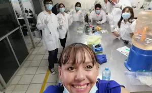 Alumnos del CECyTE apuestan por el orégano para proteger frutas y conquistar el Nacional en Coahuila