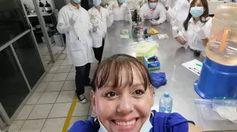 Alumnos del CECyTE apuestan por el orégano para proteger frutas y conquistar el Nacional en Coahuila