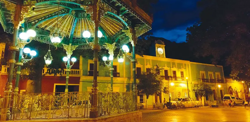 Atrévete a viajar hasta Batopilas. Foto: Secretaría de Turismo. Atrévete a viajar hasta Batopilas. Foto: Secretaría de Turismo.