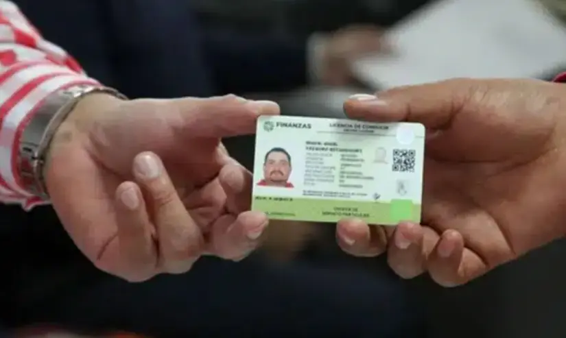 Renovar la licencia de conducir en Tabasco. Foto: Cortesía Renovar la licencia de conducir en Tabasco. Foto: Cortesía