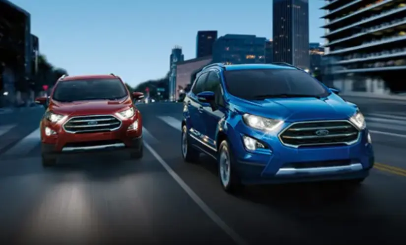 Ford Figo, ideal para manejar con comodidad en la ciudad. Foto: Ford Ford Figo, ideal para manejar con comodidad en la ciudad. Foto: Ford