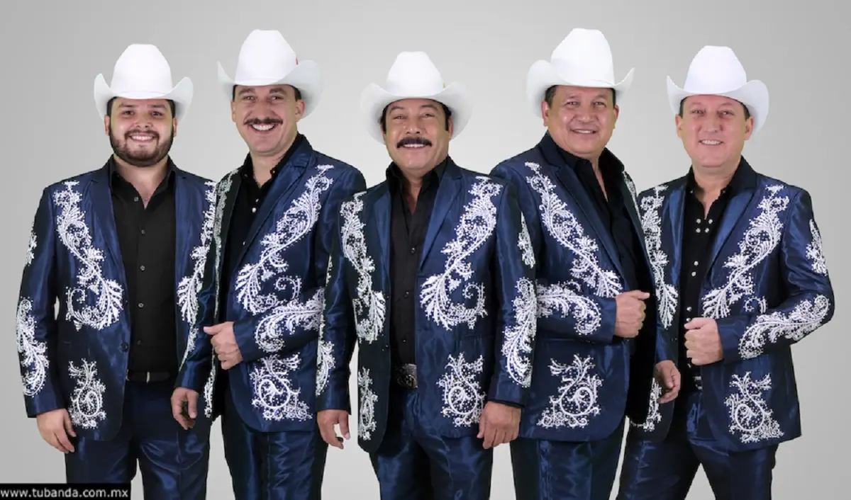 El líder máximo del Grupo Cardenales de Nuevo León, está de regreso con más música. Foto: Cortesía.