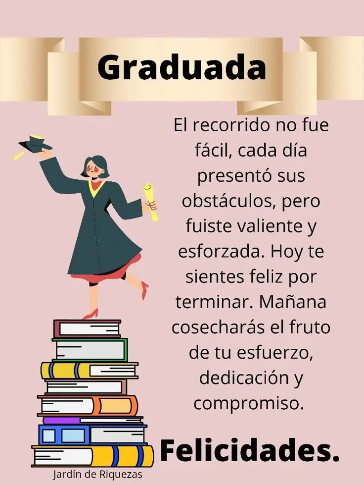 Felicita a tu hermana en su graduación, un escalón más arriba. Foto: Cortesía. Felicita a tu hermana en su graduación, un escalón más arriba. Foto: Cortesía.