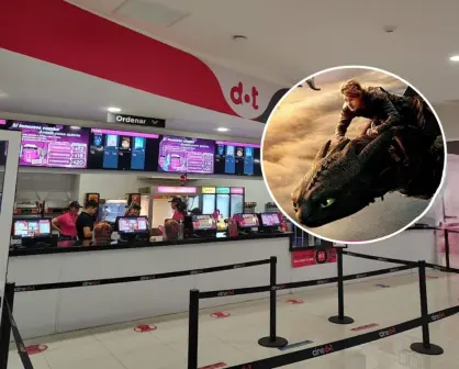 Cinedot sorprende con la palomera más bonita de Cómo Entrenar a tu Dragón