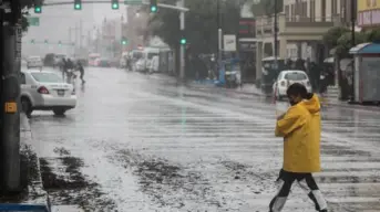 Por ondas tropicales, se prevén lluvias fuertes e intensas en estos estados