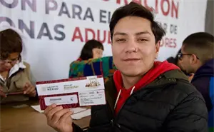 ¿Cuántos beneficiarios tiene Jóvenes Construyendo el Futuro? Un apoyo clave para millones de jóvenes