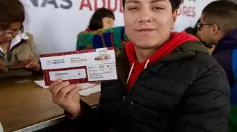 ¿Cómo puedo consultar si me aceptaron en Jóvenes Construyendo el Futuro?