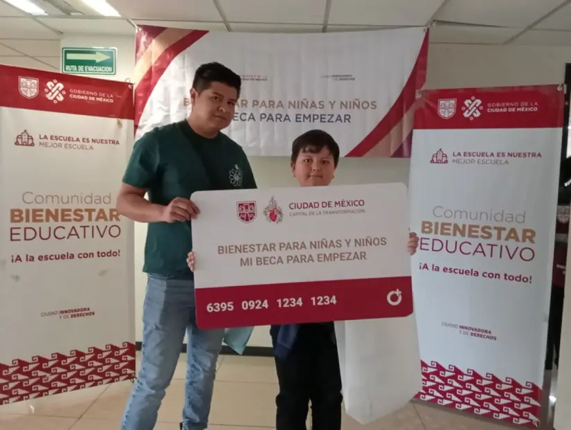 Cuándo cae el último pago Mi Beca para Empezar del ciclo 2024-2025 Cuándo cae el último pago Mi Beca para Empezar del ciclo 2024-2025. Foto: Cortesía