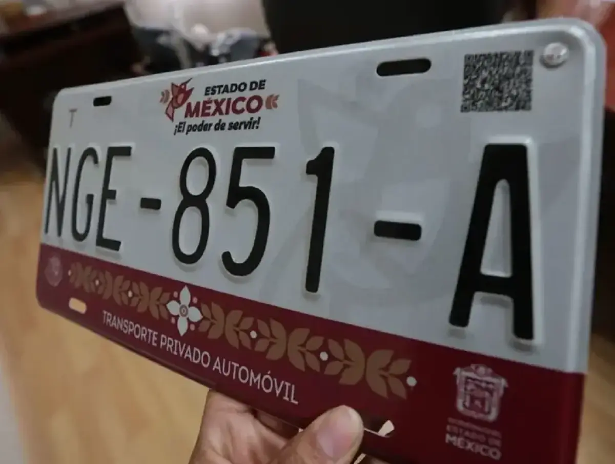 Hay varias restricciones en cuanto a modificar la placa. Foto: Cortesía