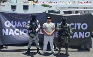 Detienen a El M-47, presunto autor intelectual del asesinato de músicos de Grupo Fugitivo en Tamaulipas